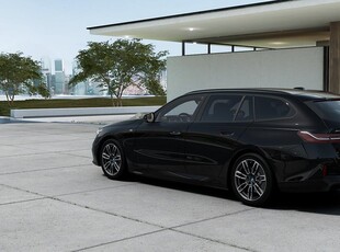 BMW 530e xDrive Touring M Sport Active Launch Edition Drag Rattvärme