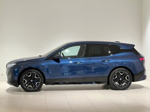 BMW iX xDrive 40 Harman Kardon, Drag, Innovation