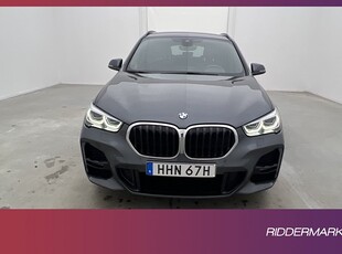 BMW X1 xDrive20d 190hk M Sport Kamera HUD HiFi Navi Drag