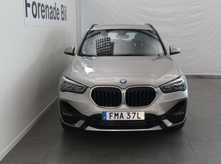 BMW X1 xDrive25e 5,95% ränta Model Sport Head-Up Park Assist