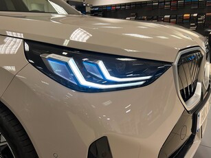 BMW X3 20 xDrive M-Sport Active Launch Edition Dragkrok