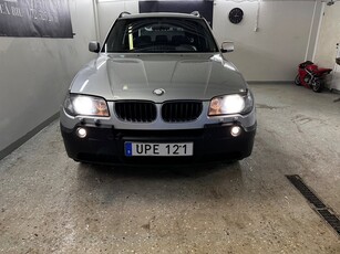 BMW X3 3.0i Euro 4