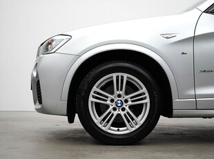 BMW X3 xDrive20d / 190 hk / M-Sport / HiFi