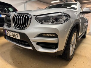 BMW X3 xDrive20d Steptronic Euro 6