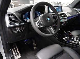 BMW X3 xDrive30e M-Sport Drag HiFi Backkamera 2.95% Ränta