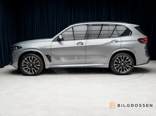 BMW X5 xDrive30d 286hk M Sport Pro H/K Hud 360 NY 4,95%