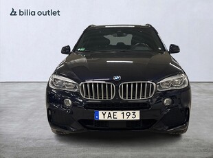 BMW X5 xDrive40d M Sport Innovation 313hk Pano Navi HUD 360°