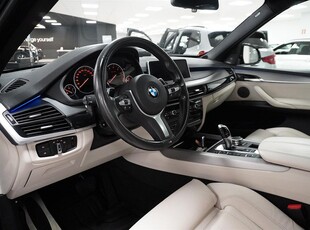 BMW X5 xDrive40e M-Sport Innovation Pano H K Drag DA+ 2.95% Ränta