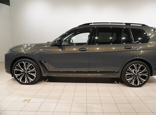 BMW X7 M60i xDrive Exclusive Comfort Bw Drag 2.95%