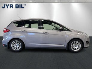 Ford C-Max 1.6 TDCi 115hk Titanium Dragkrok Vinterhjul PDC