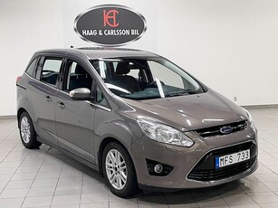 Ford C-Max Grand 1.0 EcoBoost 7-sitsig 125hk