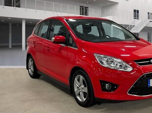 Ford C-Max TDCi Powershift Titanium Automat Bakkamera Dragkr