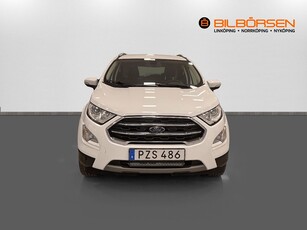 Ford Ecosport 1.0 EcoBoost Trend Plus