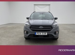 Ford Kuga 1.5 EcoBoost 150hk ST-Line SONY Kamera Rattvärme