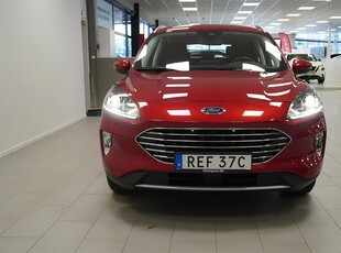 Ford Kuga Titanium 2.5 Plug-In Hybrid FWD 225hk CVT Vinterpaket