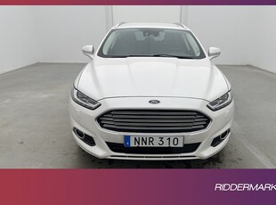 Ford Mondeo AWD 180hk Business Kamera Navi Skinn Dragkrok