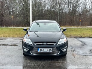 Ford Mondeo Kombi 2.0 TDCi Powershift Business X Euro 5