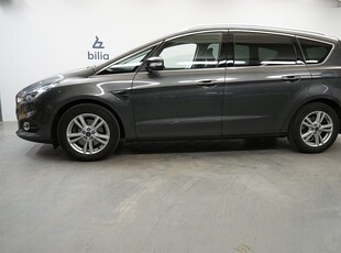 Ford S-Max 2.0 TDCi 150 Business 5-d, Dragkrok