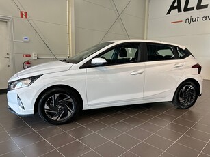 Hyundai i20 1.2 MPi Essential 84hk /Kamera/Rattvärme