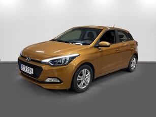 Hyundai i20 1.4 Automatisk (101hk)