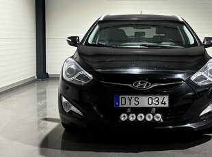 Hyundai i40 cw 1.7 CRDi Business Euro 5