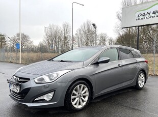 Hyundai i40 cw 1.7 CRDi Business Euro 5 BACKKAMERA +GPS