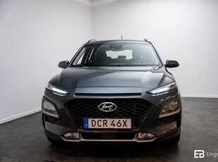 Hyundai Kona 1.6 T-GDI DCT 177hk Carplay/ Backkamera/ D-krok