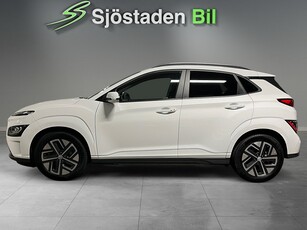 Hyundai Kona Elektrisk 39.2 kWh Essential Nav Kamera