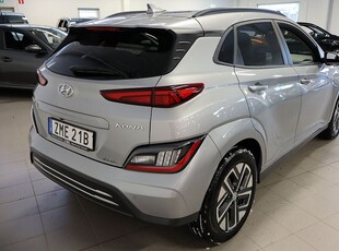 Hyundai Kona Essential Electric 136hk Aut - BACKKAMERA