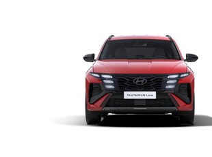 Hyundai Tucson NYA N-Line PHEV AWD 2025 *0,99% Räntekampanj