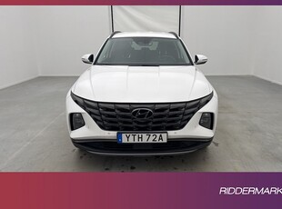 Hyundai Tucson PHEV AWD Advanced Krell Kamera Skinn GPS Drag