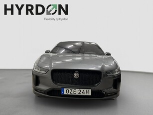 Jaguar I-Pace EV400 HSE 4WD *Skinn, Luftfjädring, Panorama, MOMS, VAT