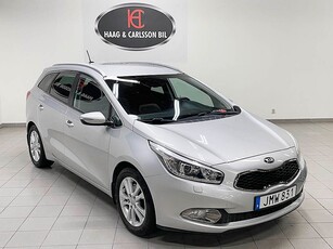 Kia Cee´d 1.6 CRDi 128hk