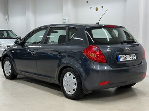 Kia CEED cee'd 1.6 CVVT EX/ Nybesiktad/