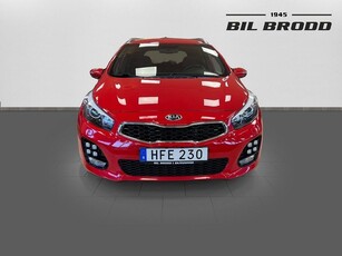 Kia Cee´d _sw 1,6 CRDI GT Line