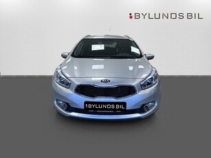 Kia CEED SW 1.6 CRDi Komfort *Vinterhjul ingår *Toppskick