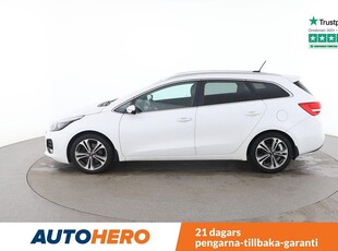 Kia Cee´d _sw GT-Line / Dragkrok, Backkamera, Cruise-control