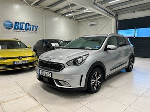 Kia Niro Hybrid DCT Advance Plus, EX, GLS Euro 5