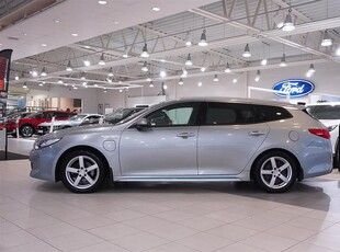 Kia Optima PHEV 205hk Advance Plus Drag hk Pano El-Stol