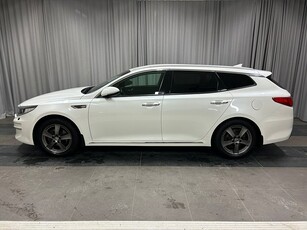 Kia Optima Sport Wagon 1.7 VGT DCT Comfort GLS