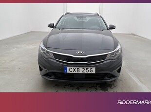 Kia Optima Sport Wagon Plug-in 205hk Advance Plus 2 Pano H/K