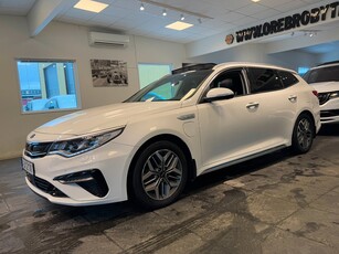 Kia Optima Sport Wagon Plug-in Hybrid Plus-Paket 2 Drag M-värmare