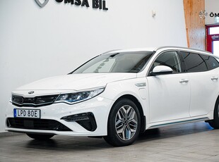 Kia Optima SW Plug-in Hybrid Advance Plus H/K B-Kamera 205hk