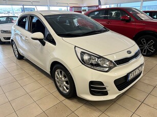 Kia Rio 5-dörrar 1.2 CVVT GLS Euro 5