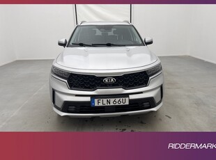 Kia Sorento PHEV AWD 265hk Advance 7-sits BOSE Kamera Skinn