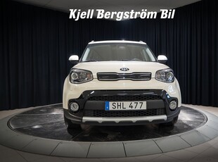 Kia Soul 1.6 CRDi Automat GLS 4390mil!