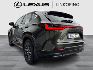 Lexus NX 350h AWD Business Teknikpaket Euro 6