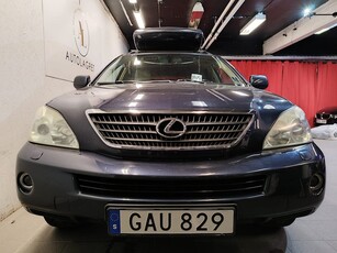 Lexus RX 400h AWD 3.3 V6 CVT Navi Bakkam TV Taklucka 272hk