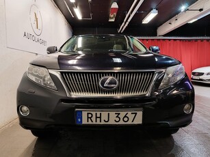 Lexus RX 450h AWD 3.5 V6 AWD CVT Ultra Luxury Nybes 299hk