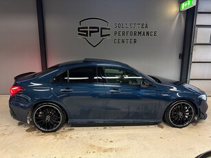 Mercedes-Benz AMG A 35 4MATIC Sedan AMG Sport 306hk Euro 6